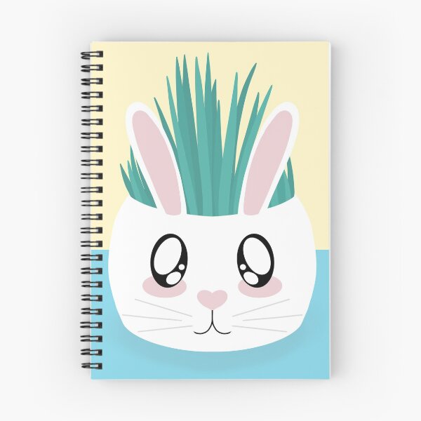 Item preview, Rabbit planter designed and sold by daisyandlime.