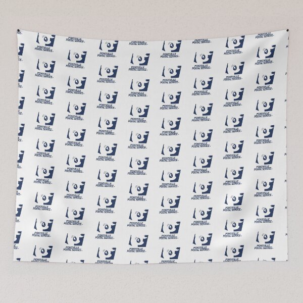 Item preview, Ponyville Postal Service (Work Shirt) designed and sold by Mirisha.