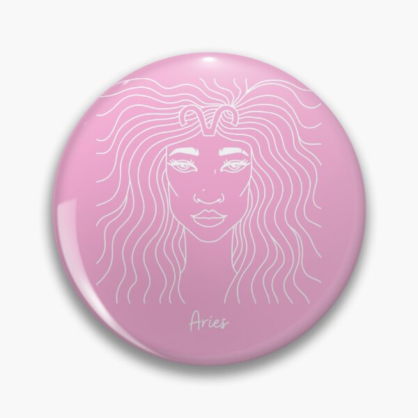 Item preview, Aries portrait designed and sold by lovezodiac72.