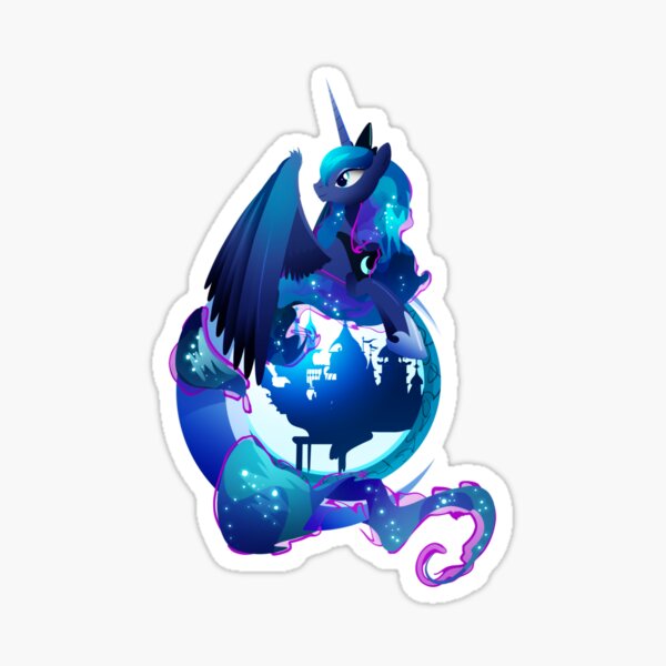Item preview, Princess Luna designed and sold by Ilona Iske.