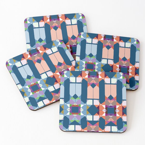 Item preview, geometry abstraction  designed and sold by vladislava antsiferova.