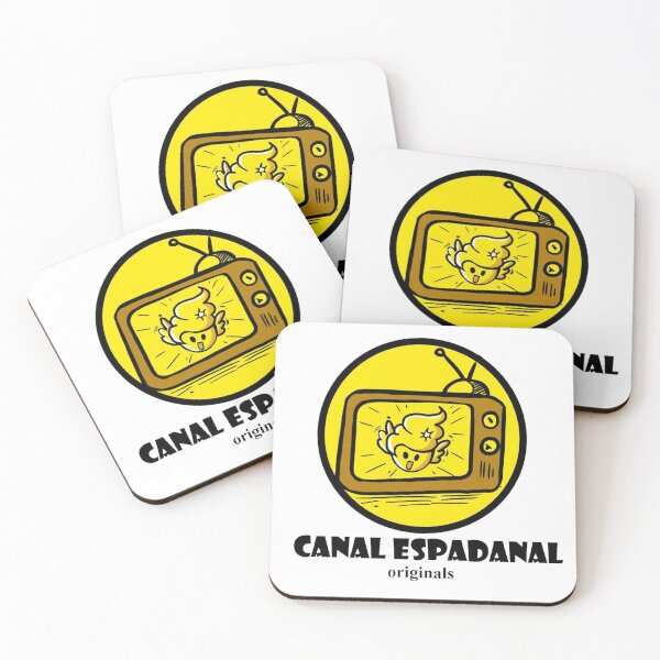 Artikelvorschau, Canal Espadanal-Logo entworfen und verkauft von julesspaniard.