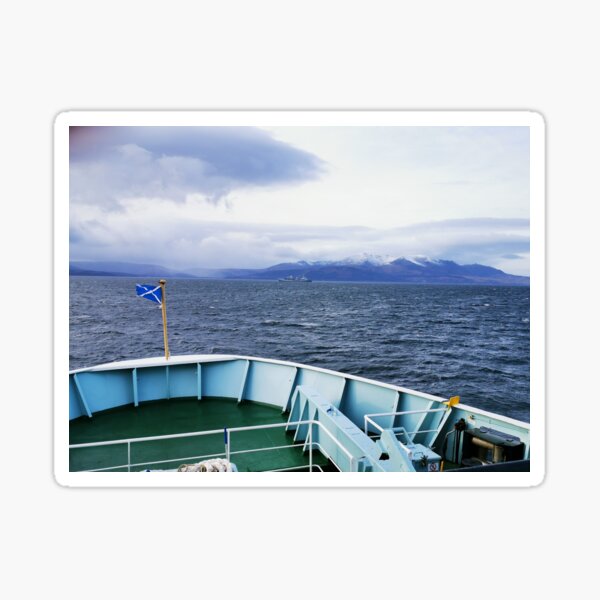 Item preview, Isle of Arran, Scotland designed and sold by AlbaLiving.