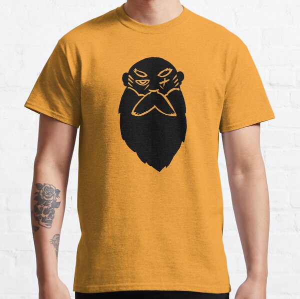 By Odin's Beard RPG Logo Classic T-Shirt