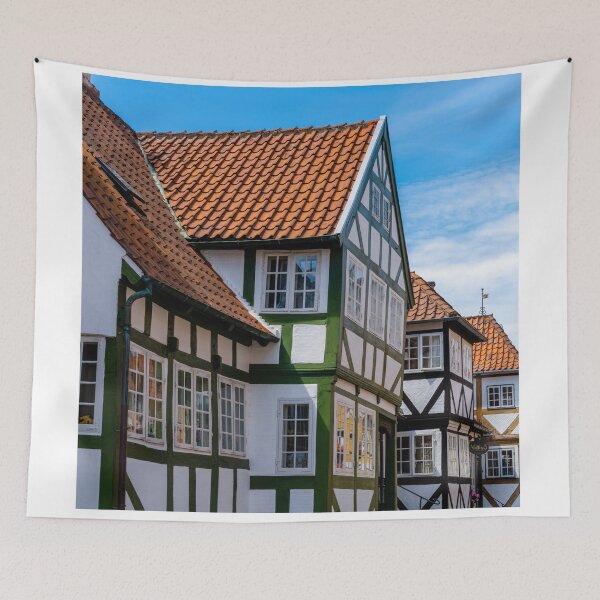 Item preview, Svendborg Old Town designed and sold by DiFigianoPhoto.