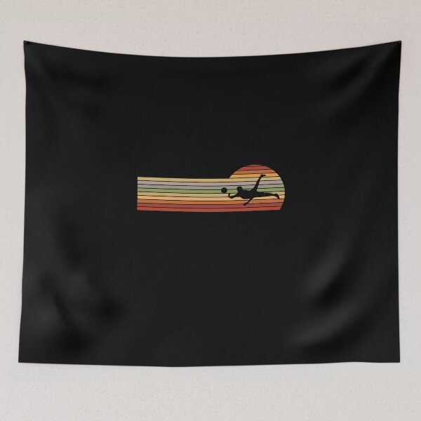 Item preview, Retro Beach Volleyball Player Vintage Beach Sport designed and sold by Nessshirts.
