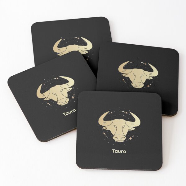 Item preview, Golden Zodiac Signs Design | Taurus Sign | Aesthetic Horoscope Signs | Astrology Designs designed and sold by Rakuten Mallor.