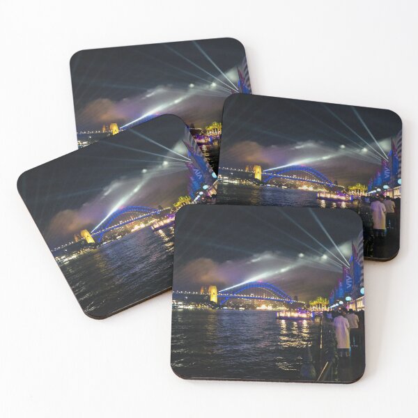 Item preview, Sydney Harbour Bridge designed and sold by jaydedesigns.