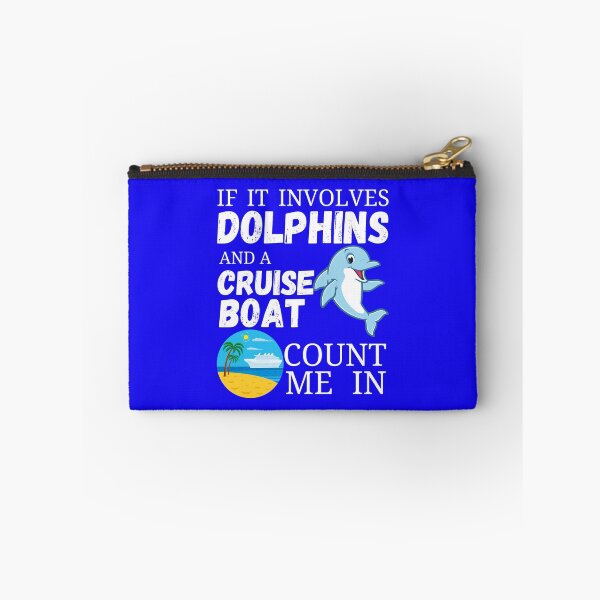 Item preview, Cruise boat summer holiday t-shirt design designed and sold by PinkArtDesigns.