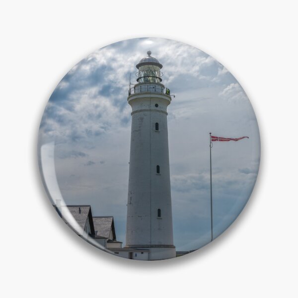 Item preview, Hirtshals Fyr designed and sold by DiFigianoPhoto.