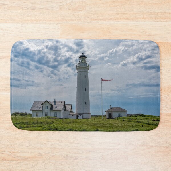 Item preview, Hirtshals Fyr designed and sold by DiFigianoPhoto.