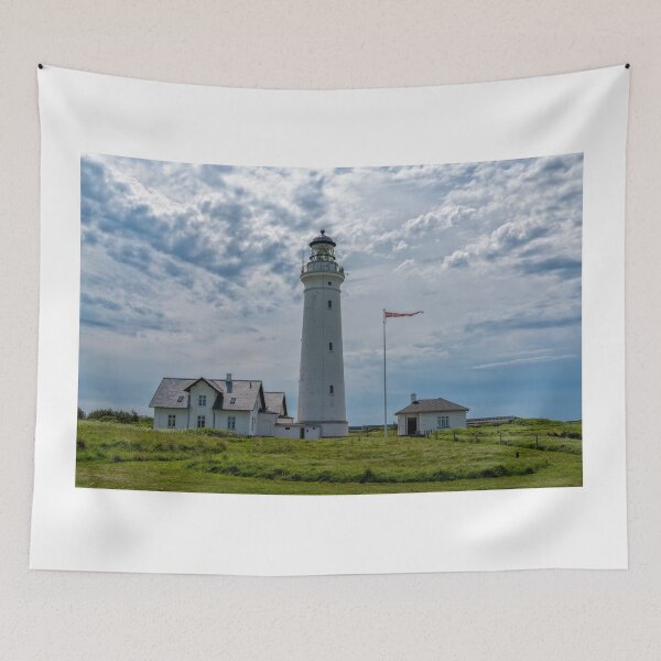 Item preview, Hirtshals Fyr designed and sold by DiFigianoPhoto.