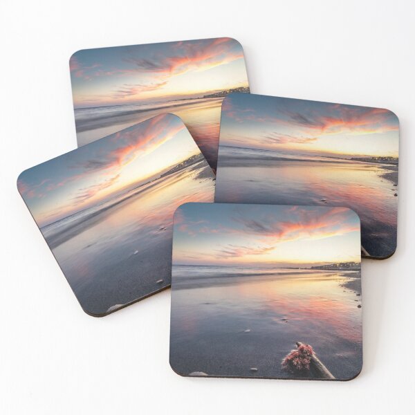 Item preview, Italy posters Sea Sunset - cool sea photography poster designed and sold by Long Exposure.