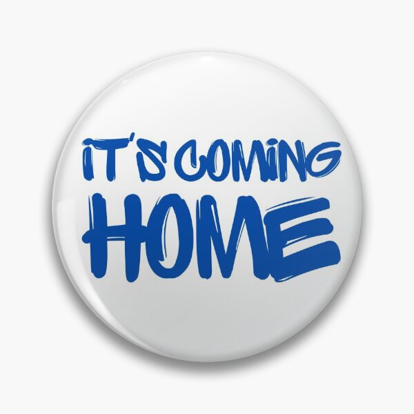 Item preview, ITS COMING HOME ENGLAND FOOTBALL designed and sold by SurbDesigns.