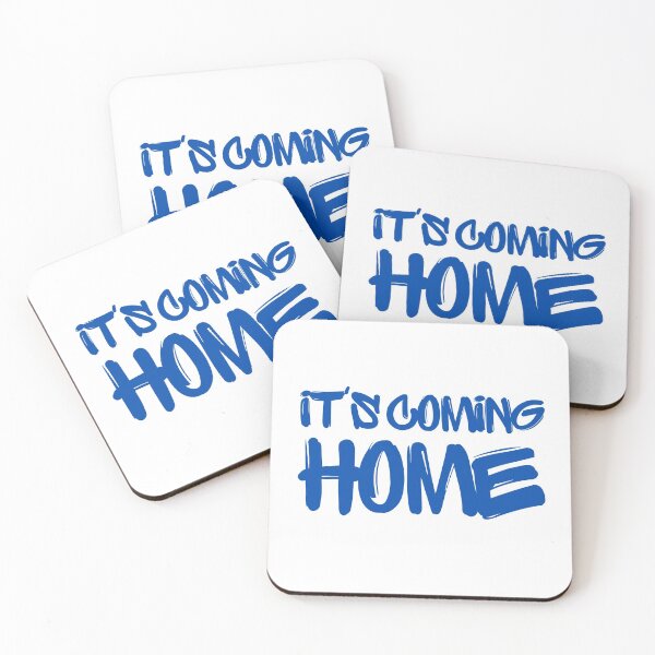 Item preview, ITS COMING HOME ENGLAND FOOTBALL designed and sold by SurbDesigns.