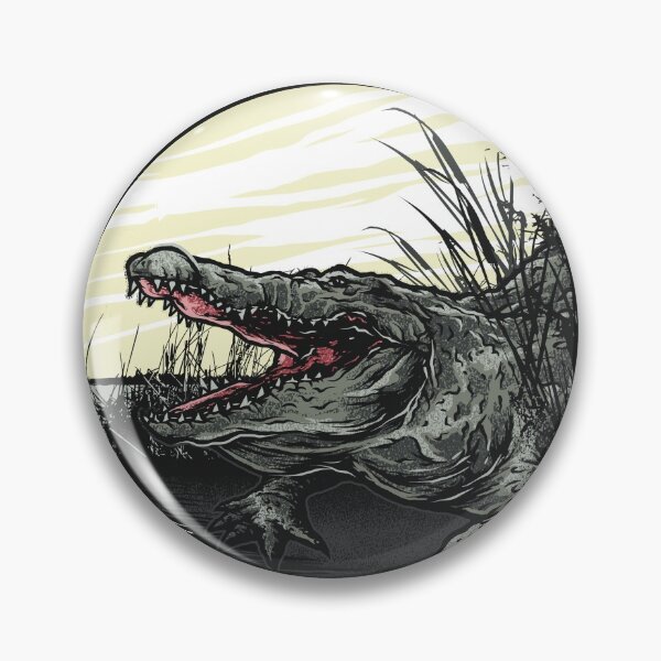 Item preview, I want to be a crocodile/Crocodiles designed and sold by R10E.