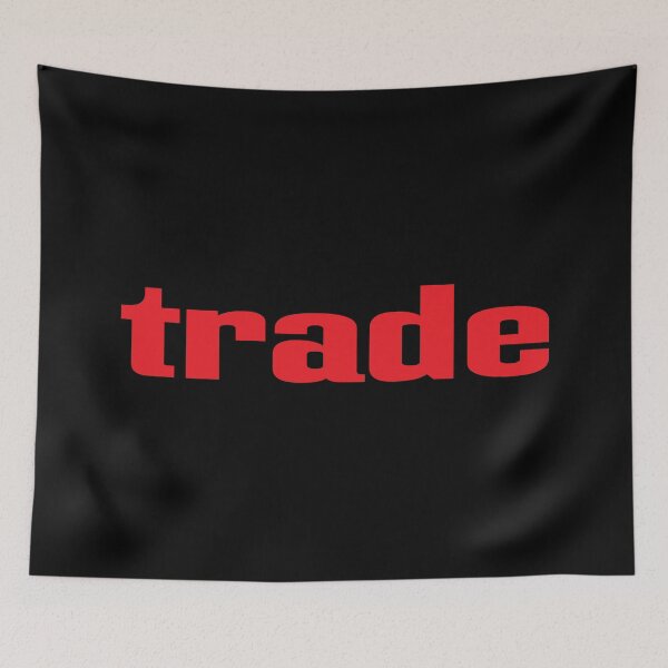 Item preview, Trade Red designed and sold by GoodVibesWX9.
