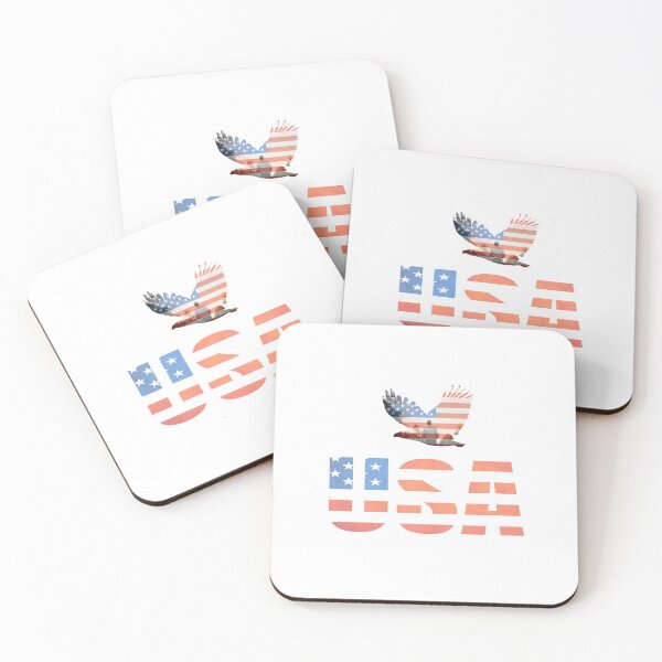 Item preview, USA Freedom Eagle designed and sold by ASOE.