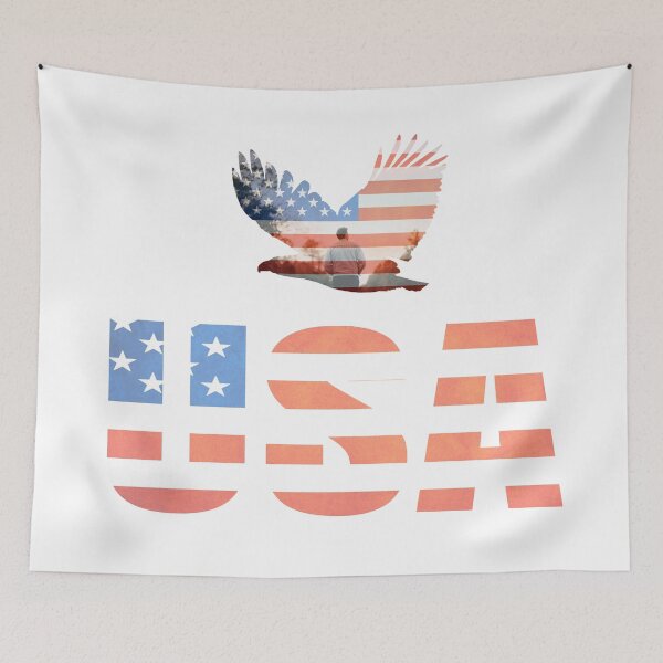Item preview, USA Freedom Eagle designed and sold by ASOE.