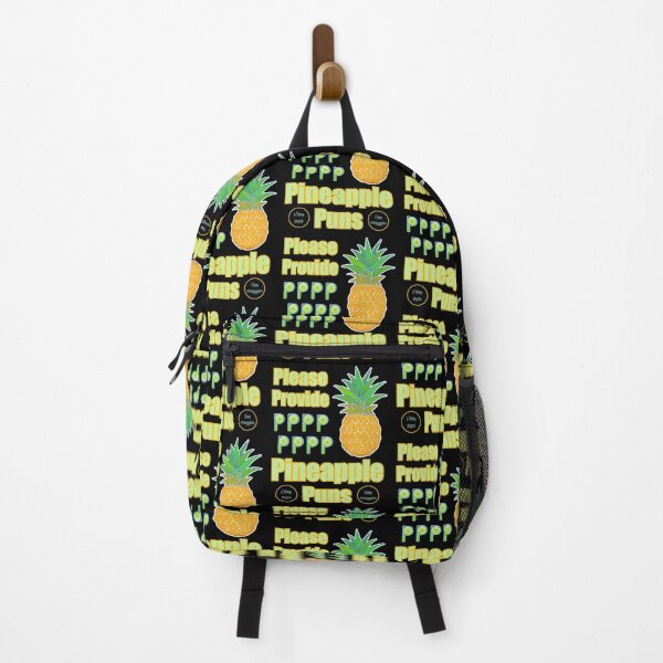 Item preview, Please Provide Pineapple Puns designed and sold by artfulnotebook.