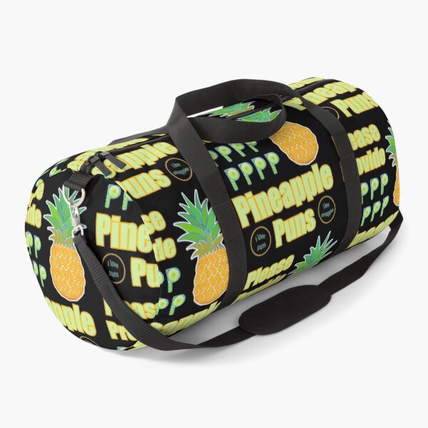 Item preview, Please Provide Pineapple Puns designed and sold by artfulnotebook.