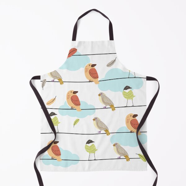 Item preview, Birds on wires designed and sold by tjf-artworks.