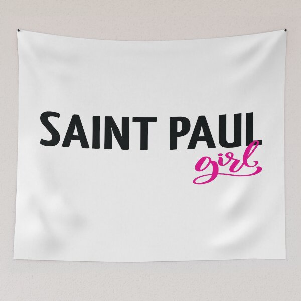 Item preview, Saint Paul Girl designed and sold by GoodVibesWX9.