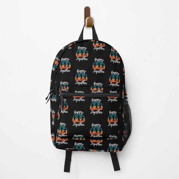 Item preview, Happy Together - Retro Vintage Sunset Style designed and sold by Peishan02.