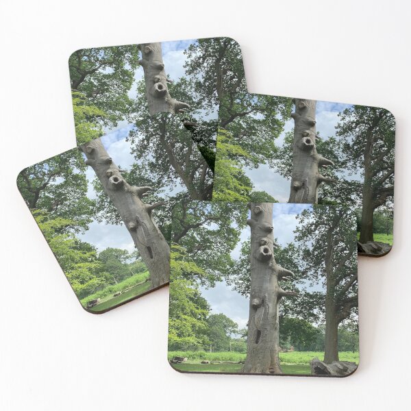 Item preview, Nature’s Totem Pole, Dunham Massey designed and sold by Laylise.