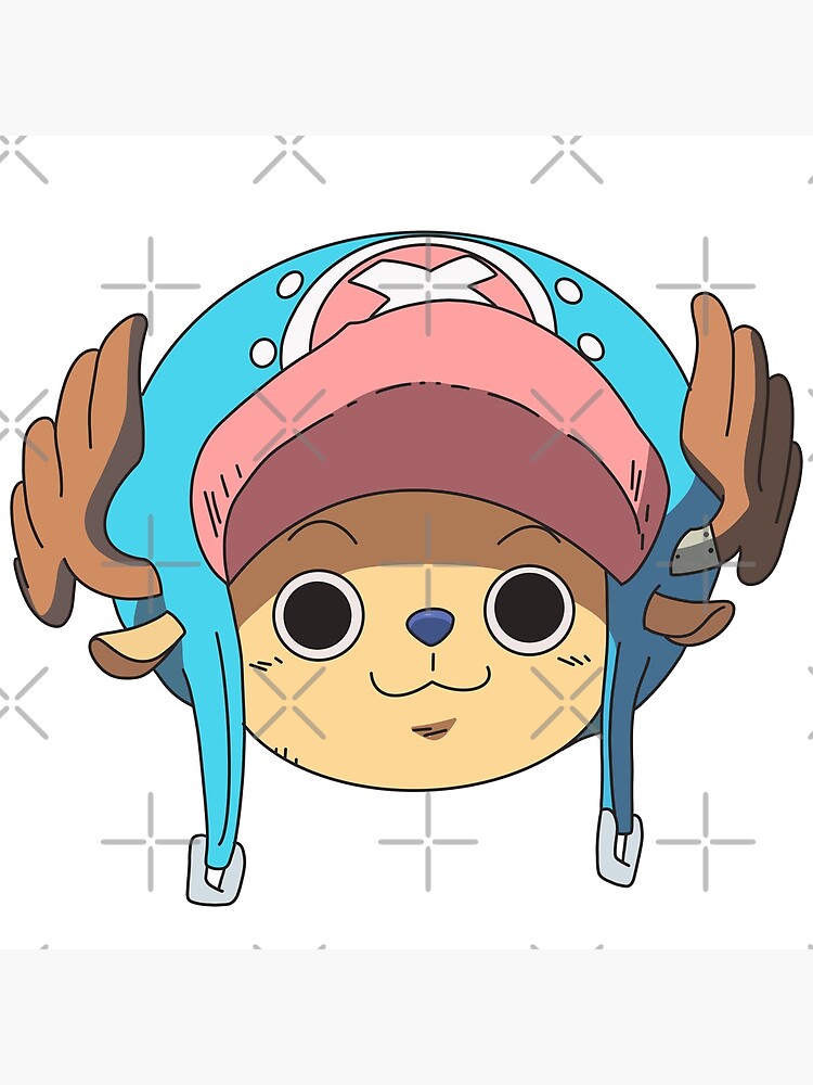 Tony Tony Chopper Hi! - One Piece Photographic Print for Sale by