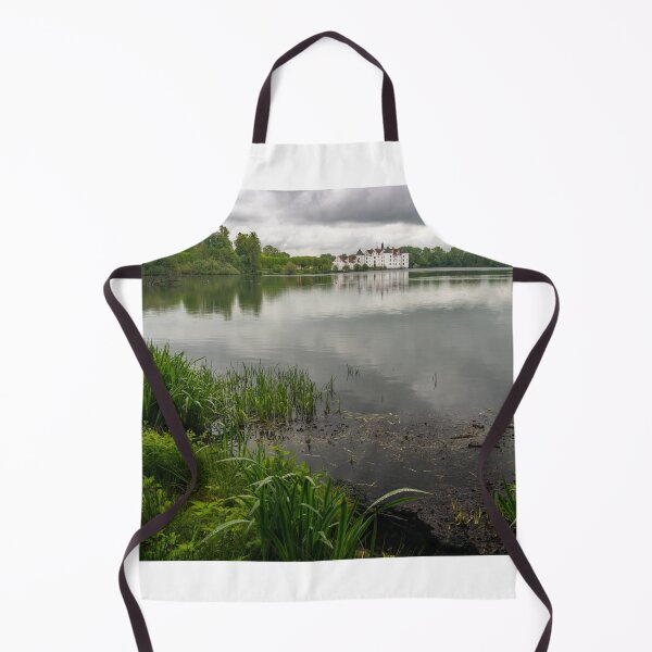 Item preview, Glucksburg Castle and Lake designed and sold by DiFigianoPhoto.