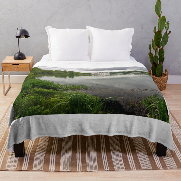 Item preview, Glucksburg Castle and Lake designed and sold by DiFigianoPhoto.