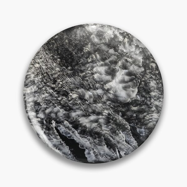 Item preview, Close up of Scary Looking Detailed Ice Sheet Over Water designed and sold by Stephen Orsillo.