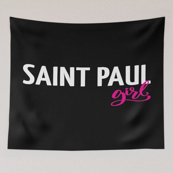 Item preview, Saint Paul Girl designed and sold by GoodVibesWX9.