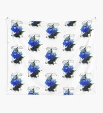 WIbbly wobbly timey wimey Wall Tapestry