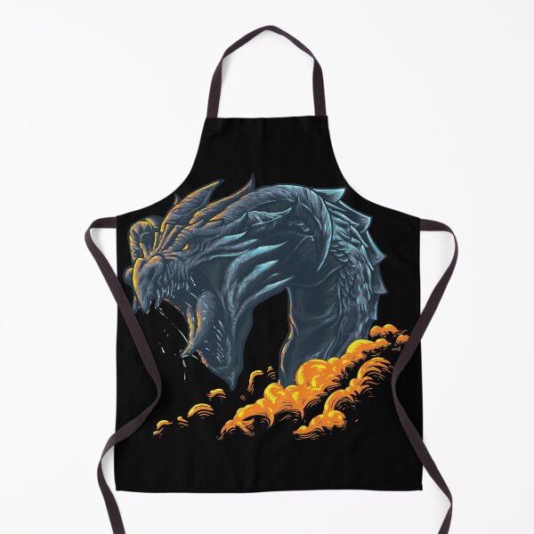 Item preview, Mythological Fire Breathing Growling Dragon Serpent designed and sold by ozunu.