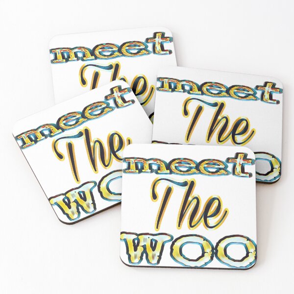 Item preview, Meet the woo designed and sold by tijarawen.