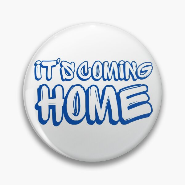 Item preview, ITS COMING HOME ENGLAND FOOTBALL designed and sold by SurbDesigns.
