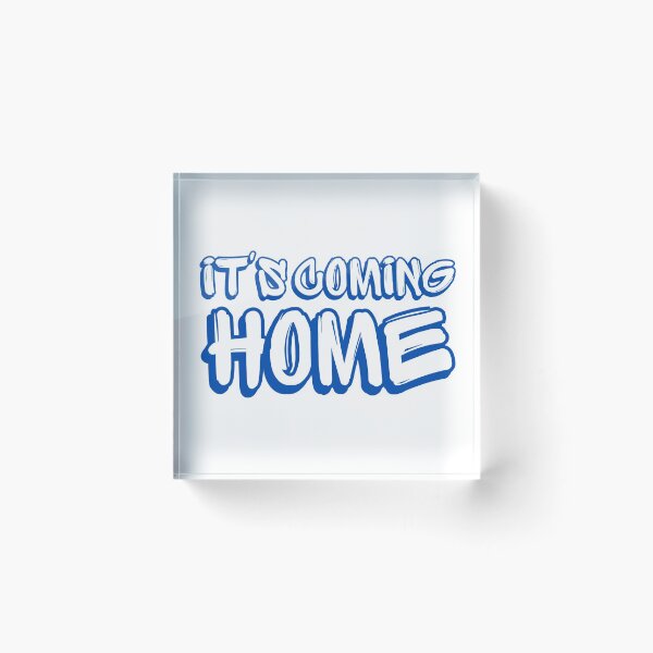 Item preview, ITS COMING HOME ENGLAND FOOTBALL designed and sold by SurbDesigns.