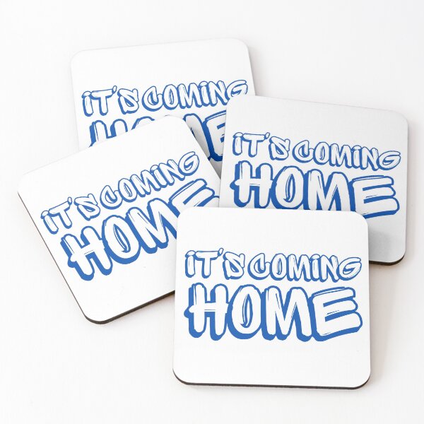 Item preview, ITS COMING HOME ENGLAND FOOTBALL designed and sold by SurbDesigns.