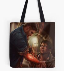 The Weight Tote Bag