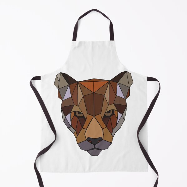 Item preview, Low-poly Tiger Graphic Art designed and sold by FunkyBranding.