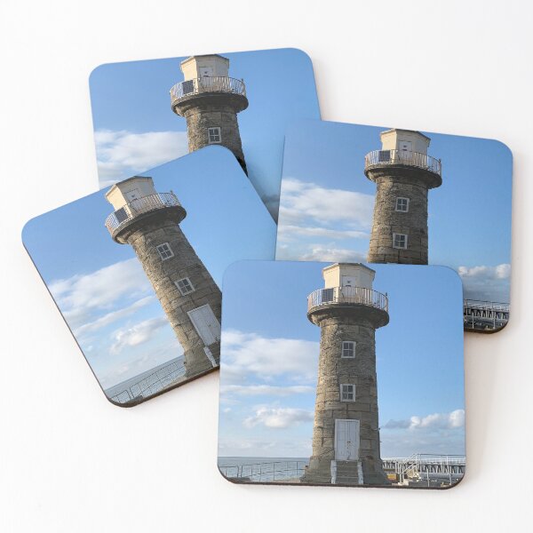 Item preview, Whitby Lighthouse designed and sold by Laylise.