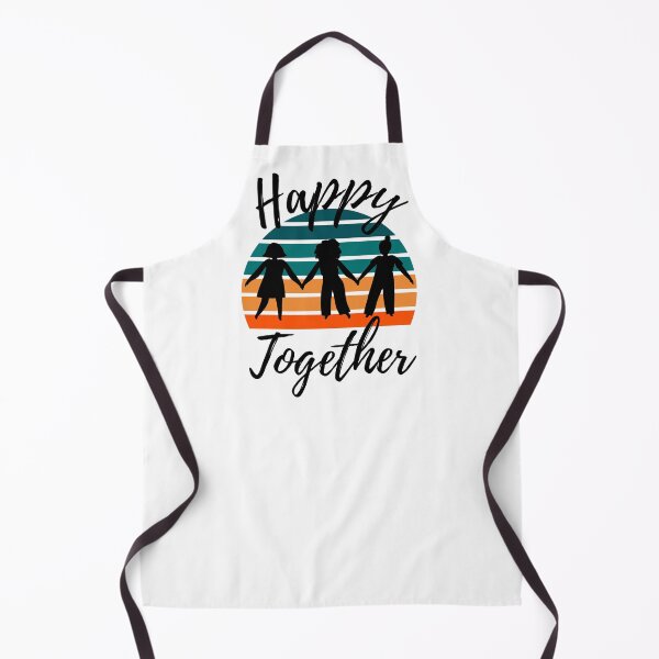 Item preview, Happy Together - Retro Vintage Sunset Style designed and sold by Peishan02.