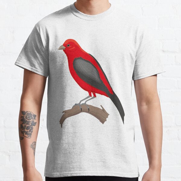 Magpie parrot Classic T-Shirt