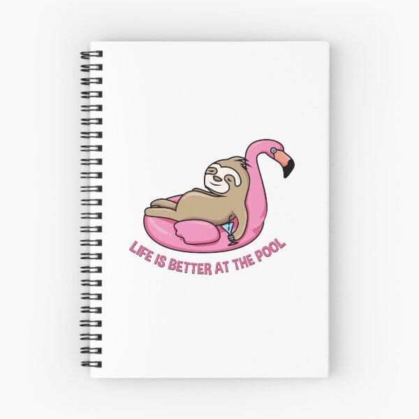 Item preview, Life Is Better At The Pool designed and sold by ProArtzilla.