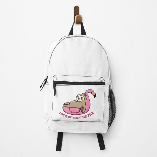 Item preview, Life Is Better At The Pool designed and sold by ProArtzilla.