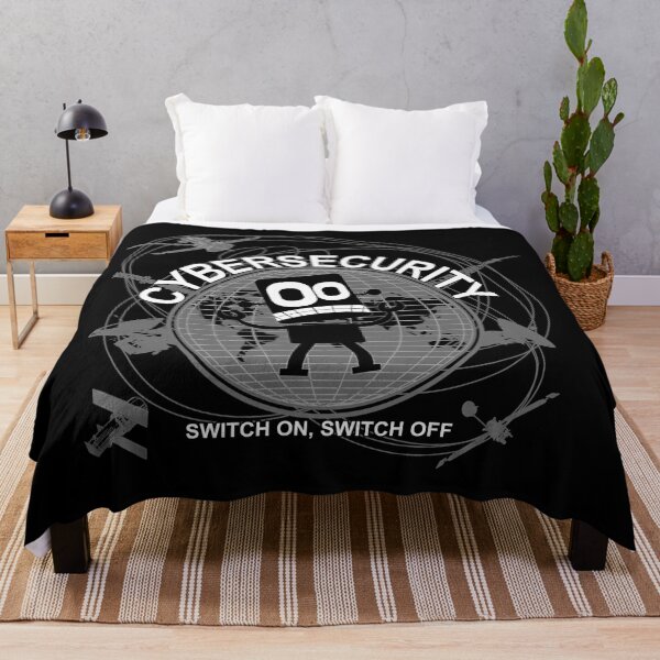 Item preview, Cybersecurity designed and sold by A-T-H.