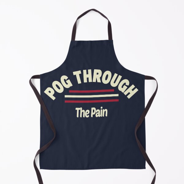 Item preview, Pog Through The Pain designed and sold by Color-Sparkle.