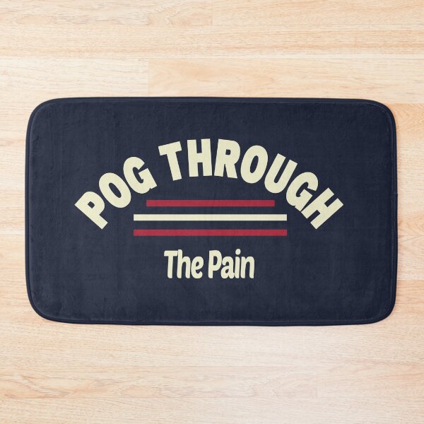 Item preview, Pog Through The Pain designed and sold by Color-Sparkle.